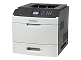 Lexmark MS812DN Monochrome Laser Printer, 70 ppm, 1200 dpi - Part 40G0310