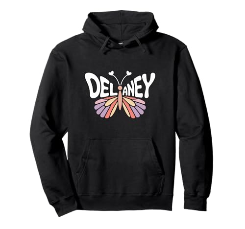 Delaney Butterfly - �p�[�\�i���C�Y���ꂽ���킢�����O���[�h�A�[�g �p�[�J�[