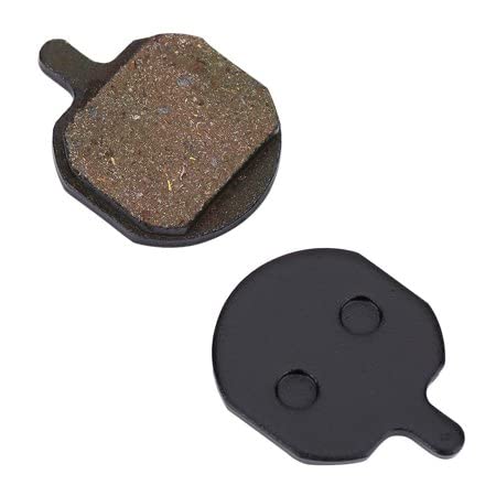 FASTPED Bicycle Disc Brake Pad Bike Hydraulic Disc Brake Pads Semi-Metallic Cycling Brake Pads (B0B37T1XXG) Amazon Price History, Amazon Price Tracker