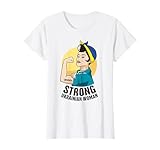 Strong ukraine woman