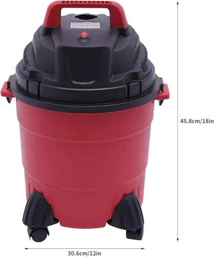 Aspiradora en Canister 1000W 3 en 1 miniatura 4