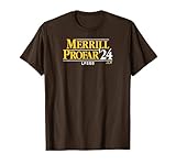 Jackson Merrill-Jurickson Profar '24 - San Diego Baseball T-Shirt
