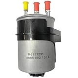 [Replacement] Fuel Filter Car Fuel Filter for SsangYong for Actyon for Sports 2005-2019 for Kyron