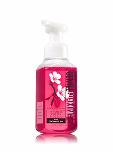 Bath & Body Works Gentle Foaming Hand Soap Japanese Cherry Blossom