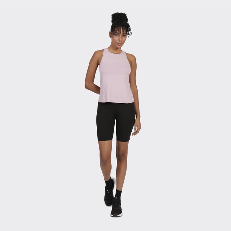 Image of BlissClub Aerocool Training Tank - Crossback | Breathable Design | Crossback Tank | Ventilated mesh Panel