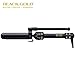 HOT TOOLS Pro Artist Black Gold Curling Iron, 1-1/4 inch