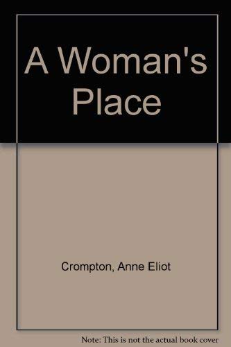 A Woman's Place 0316161446 Book Cover