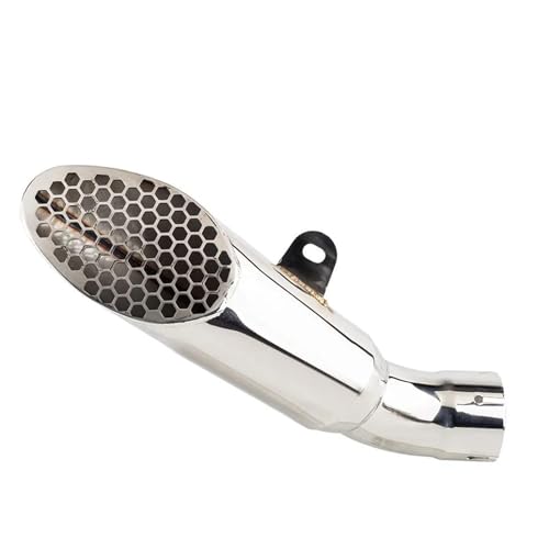 Pot d'échappement moto pour Aprilia RSV4 1100 Factory en inox durable