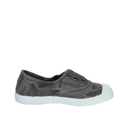 Image of Cienta Kids Canvas Slip On Sneakers For Girls and Boys (Toddler /Little Kid /Big Kid)