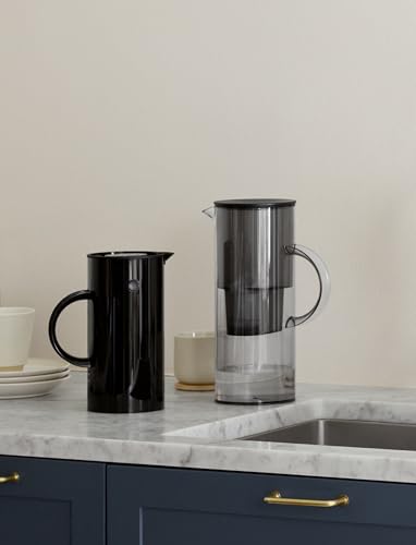 STELTON(ステルトン) CLASSIC ウォータージャグ GY 2L スモークグレイ 1310-10 の商品画像 2