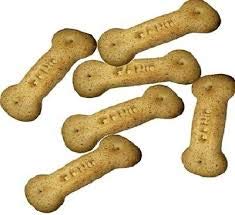 Freshly Baked Cookie, Real Chicken and Peanut Butter, 1kg 049