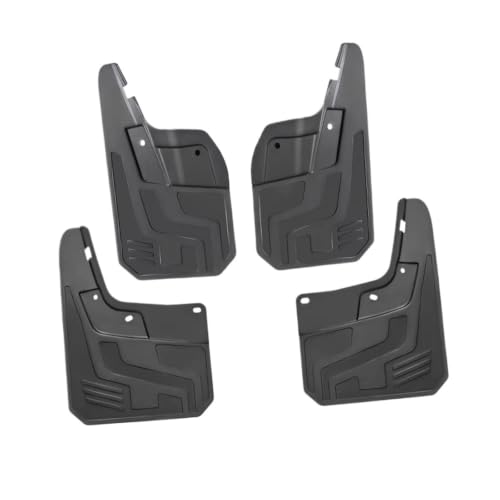Garde-boue anti-perçage Chevrolet Colorado protection anti-splash