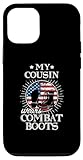 Photo Gallery custodia per iphone 13 pro mio cugino indossa stivali da combattimento militari soldato famiglia Photo Gallery custodia per iphone 13 pro mio cugino indossa stivali da combattimento militari soldato famiglia