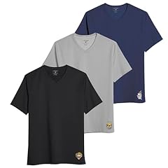 V-neck Black/Navy/Grey