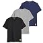 V-neck Black/Navy/Grey