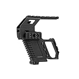 WoSporT ローディング グリップボディキット & レールマウント for GLOCK