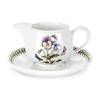 Algopix Similar Product 18 - Portmeirion Botanic Garden Gravy Boat