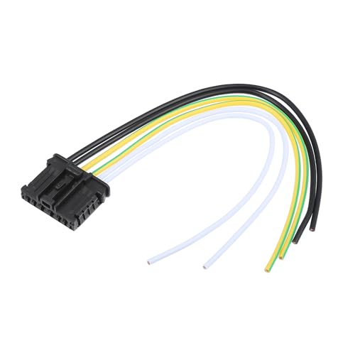 QUARKZMAN Gelb-weißes Kabelbaum für das Rücklicht Nr. 1606248780 für Peugeot