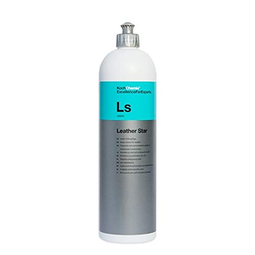 KOCH CHEMIE LEATHER STAR DE LEER DIEPTE VERZORGING 1000 ml - Image 6