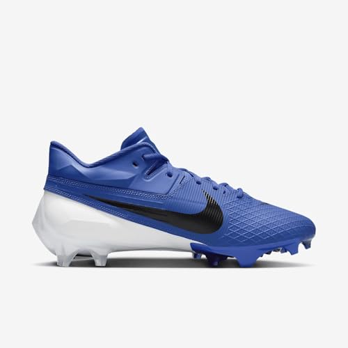 Nike Vapor Edge Elite 360 2 Men's Football Cleats (DA5457-400, Hyper Royal/White/Black) Size 113