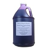 Prickly Pear Syrup 1 Gallon