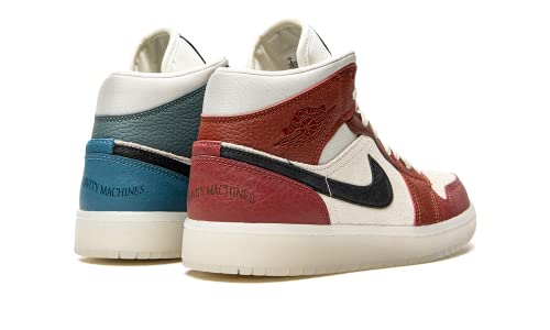 Image of Nike Women's Air Jordan 1 Mid Sneaker