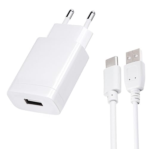 Chargeur Rapide pour Sony Xperia 5 V, 10 V, 5 IV, 10 IV, 5 III/Sony Xperia 5 II - Xperia ... USB 18W, Câble Type-C