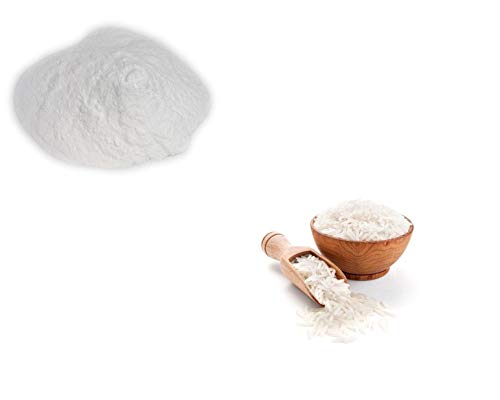 Bongiovanni farine e bonta' naturali farina di riso termotrattata 1kg