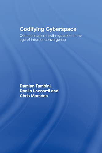 Codifying Cyberspace