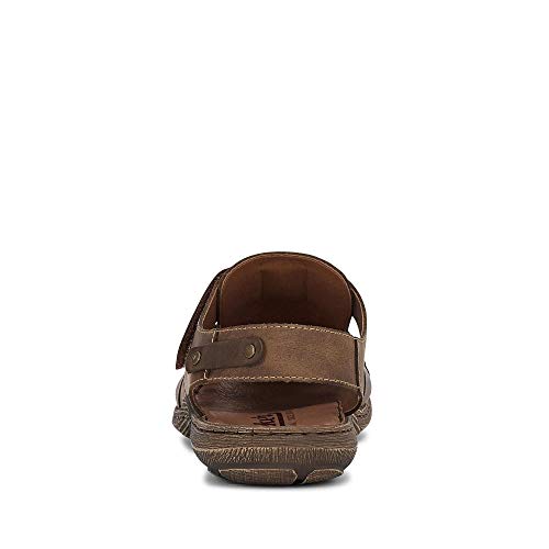 Rieker 22074, Sandali Uomo, Marrone 26, 40 EU