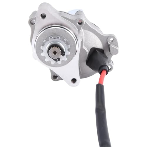 Relais solénoïde de moteur de haute précision pour quad 4 roues - 4
