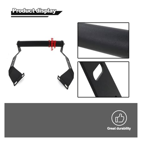 Support plaque navigation durable pour Royal Enfield Himalayan BS6 2022 - 5