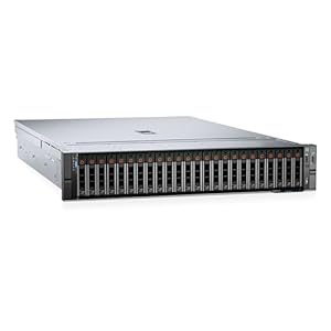 Dell Certified Refurbished R760 NVMe Server 2.80Ghz 64-Core 2.0TB RAM 77TB Rails (Renewed)