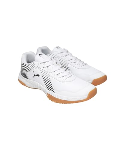 Image of Puma Unisex-Adult Badminton Smash Sprint Indoor Shoe