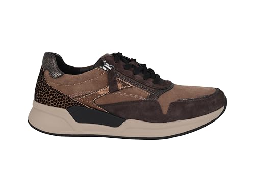 Basket de marche pour femme Gabor Rollingsoft idéale pour les voyages et balades