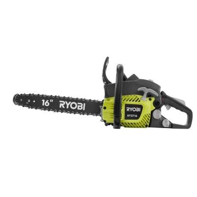 Ryobi 16 in. 37cc 2-Cycle Gas Chainsaw 