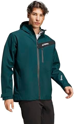 Amazon.co.jp: Adidas KVF60 Men's Hard Shell Terex Techlock 3-Layer