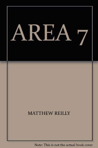 AREA 7. 0333908627 Book Cover