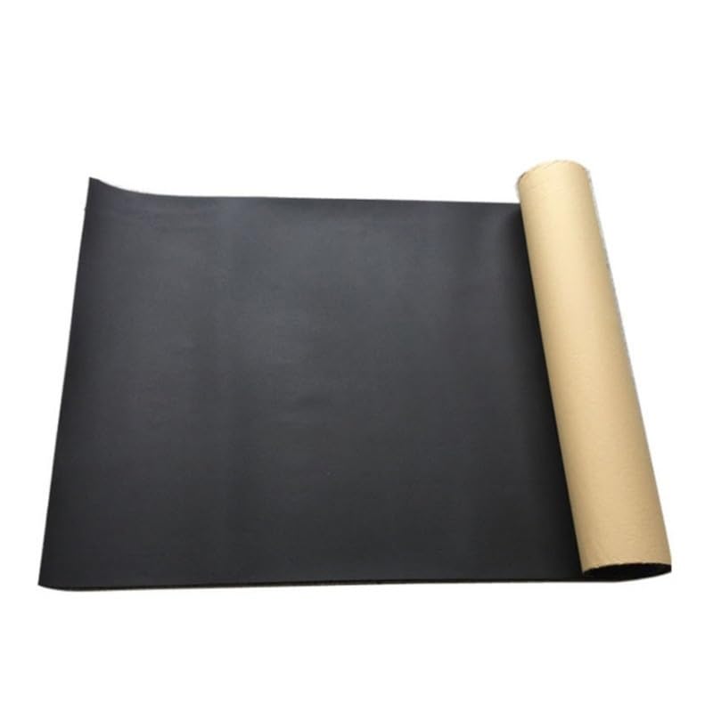 Insonorizzante Auto 200cmx50cm 3mm/6mm/10mm/20mm Adhesive Closed Cell Foam Sheets Soundproof Insulation Home Car Sound Acoustic Insulation Thermal Insonorizzazione Auto (Color : Thickness 6mm)