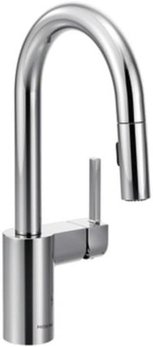 Moen Chrome Bar Pull-Down Faucet 5965