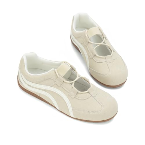 Image of Tigeridea Mary Jane Sneakers for Women Casual Walking Tennis Fashion Shoes