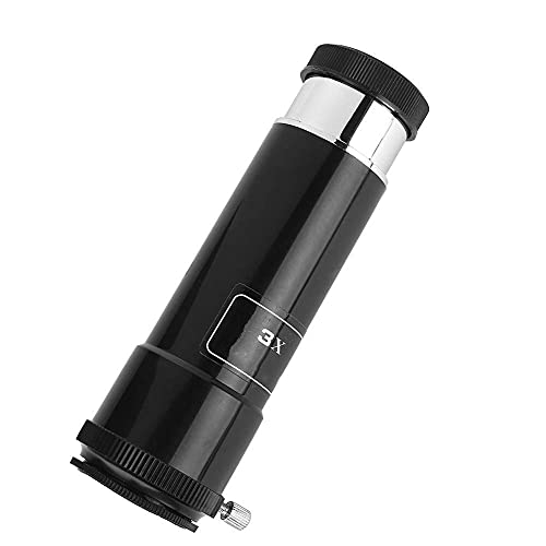 JYCCH Teleskop für Kinder, tragbares 50-mm-Refraktor-Reiseteleskop, ideal für Kinder, um das Weltraum-Mond-Stern… – Bild 6