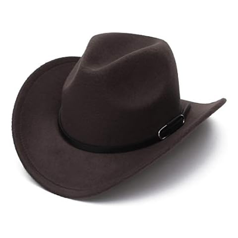 Chapeau de Cowboy GEMVIE Cover