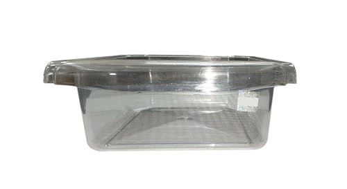 Image of Genuine Ice Collector Box Tray Compatible with Whirlpool Refrigerator Ice Cubes Box, Match & Buy Fridge Door Shelf