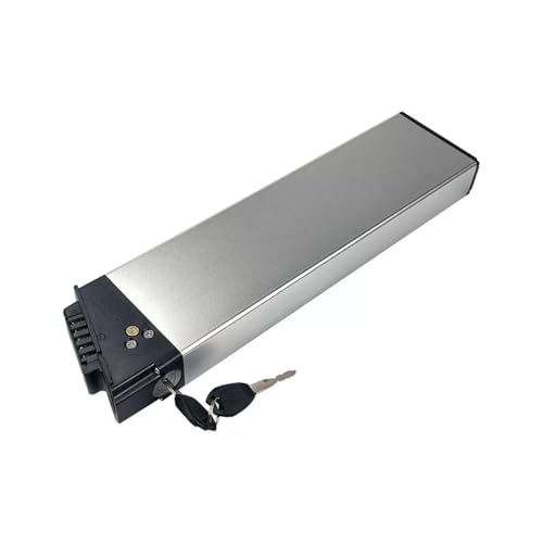 48v Ebike Battery Folding e-bike Battereies 48v 10Ah 12.8Ah 14ah for Samebike Battery Built-in Electric Bike batteria for 350w-1000w E Bike Foldable e-Bike with Charger BMS (USA warehouse) (48V12.8AH)