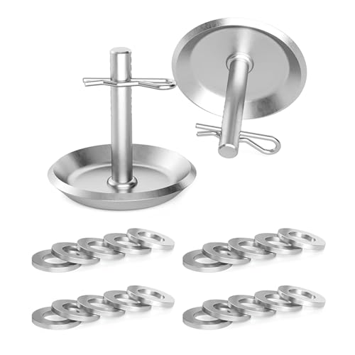 YIBOZI Schneeschieberschuhe, verstellbare Schneeschilder, robuste Schneeschilder, Ersatzschuhe, Schneeschieber, Kufen, Schuhe für gleichmäßiges G