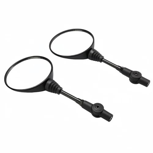 Espejos moto XR150L 2023 2024 espejo retrovisor izquierdo derecho par 2