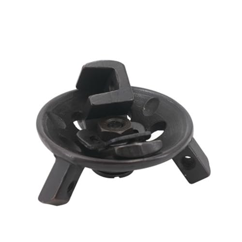 Mirweon Prensatelas multifunción con clip para máquina de coser, rotación de 360 grados, para coser dobladillos, reparaciones de ropa