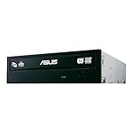 ASUS DRW-24F1ST - DVD SATA SUPERMULTI Burner - SERIAL ATA - BLACK - OEM Bulk Drive - Image 3