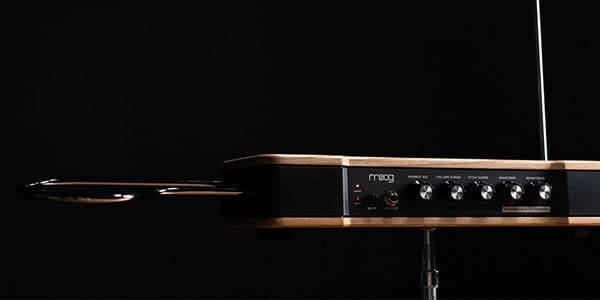 EtherwaveTheremin  テルミンmoog 電子楽器「テルミン」の現代版、Moog「Etherwave Theremin」が継承した